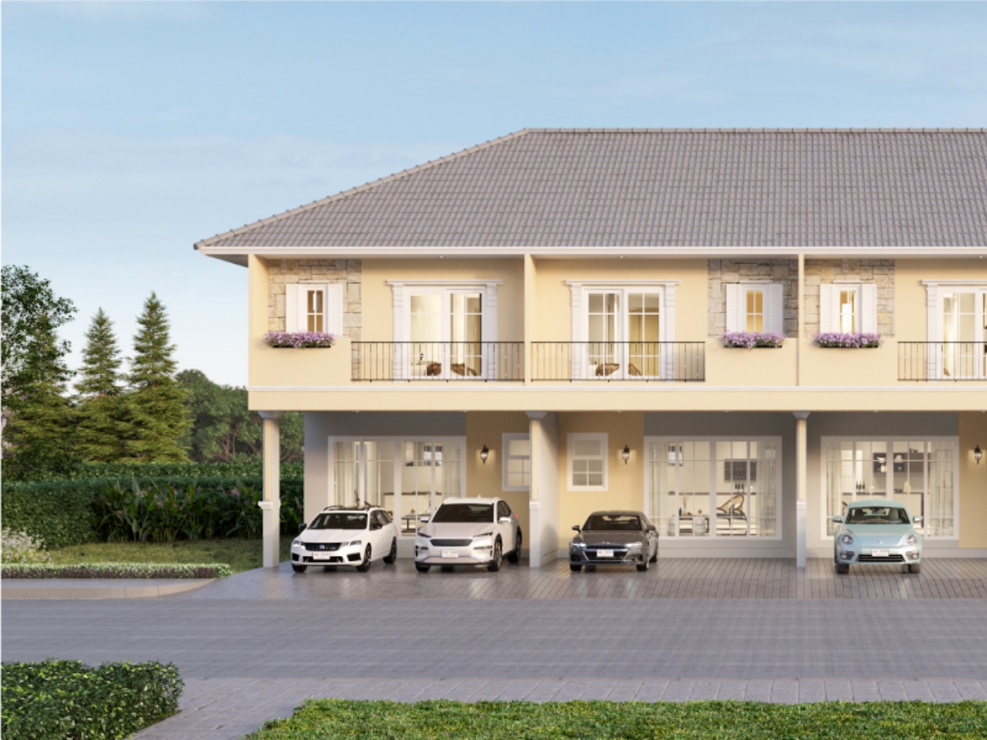 รูปภาพ ดีญ่า วาเล่ย์ ชลบุรี-มอเตอร์เวย์ (Diya Valley Chonburi - Motorway)