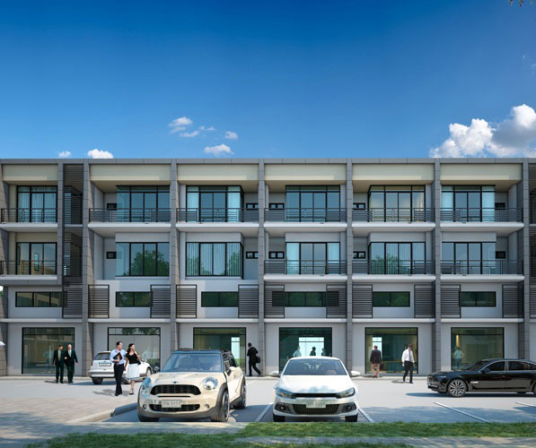 รูปภาพ เอชเคป บิซ เซ็คเตอร์ อ่อนนุช (H-Cape Biz Sector On-Nut)