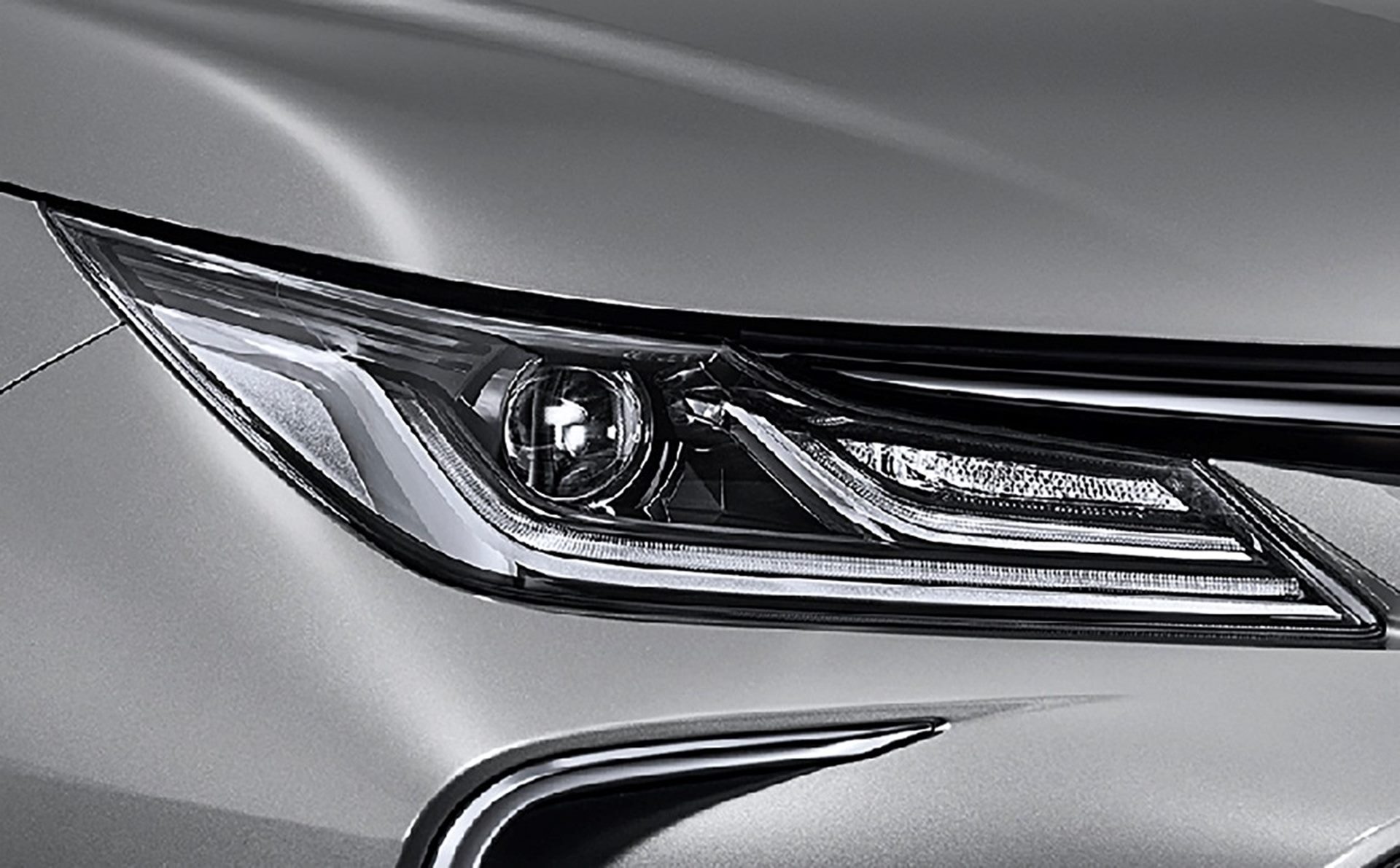 รูปภาพ โตโยต้า Toyota Altis (Corolla) 1.8 Sport ปี 2024