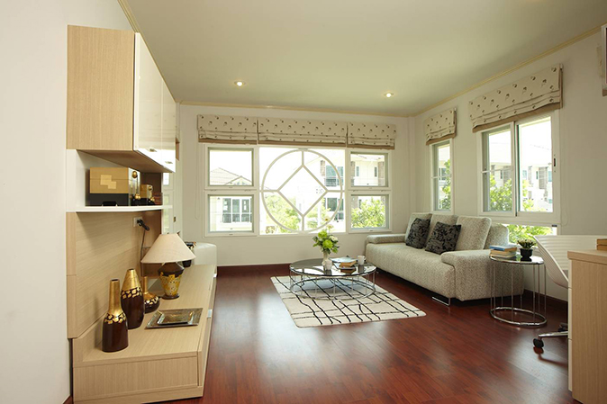 รูปภาพ ศุภาลัย พาร์ควิลล์ ระยอง (Supalai Parkville Rayong)