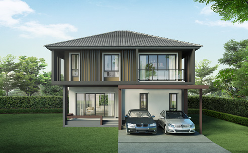 รูปภาพ ฮาบิเทีย พาร์ค เทียนทะเล 28 (Habitia Park Thian Thale 28)