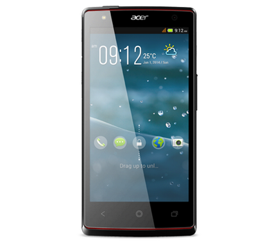 รูปภาพ เอเซอร์ Acer Liquid E3