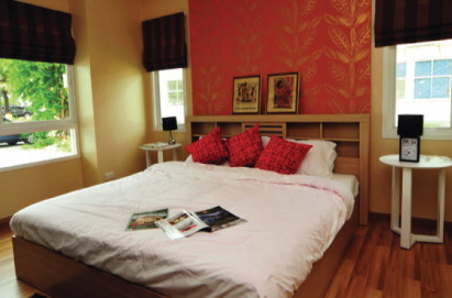 รูปภาพ บีทีเอส เรสซิเด้นซ์ (BTS Residence)