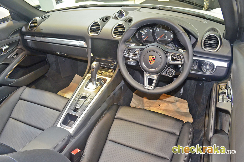 รูปภาพ ปอร์เช่ Porsche 718 Boxster ปี 2020