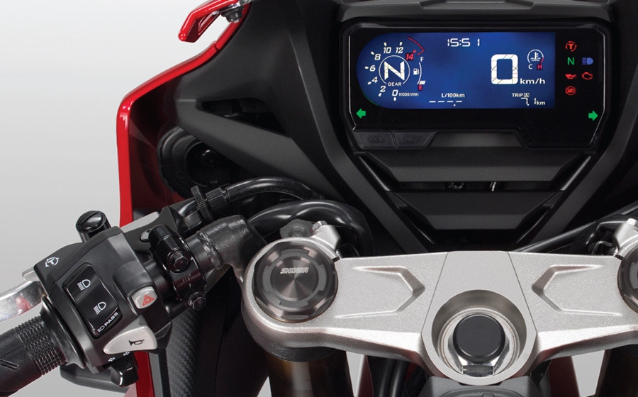 รูปภาพ ฮอนด้า Honda CBR 650R MY22 ปี 2021