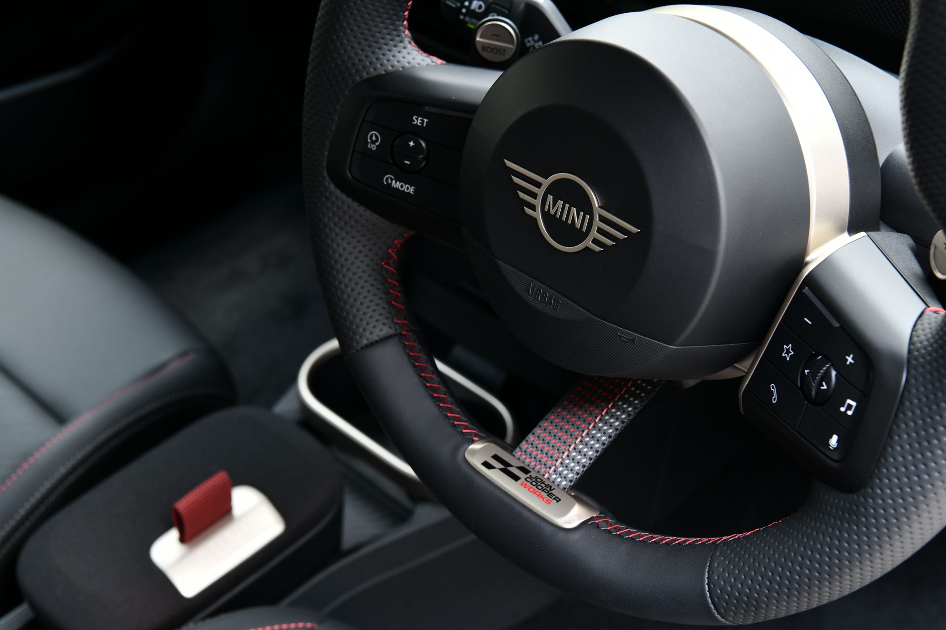 รูปภาพ มินิ Mini John Cooper Works 3-Door Hatch ปี 2025