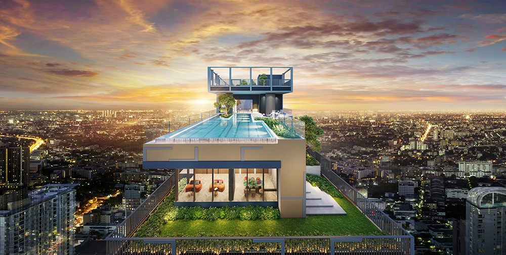 รูปภาพ แอสปาย อ่อนนุช สเตชั่น (Aspire Onnut Station)