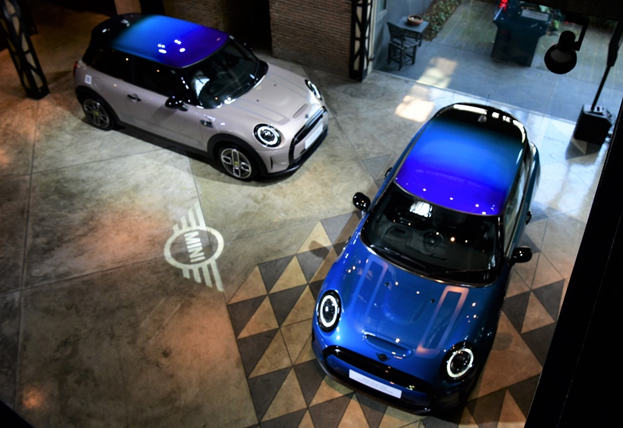 รูปภาพ มินิ Mini Cooper SE Collection Edition ปี 2022