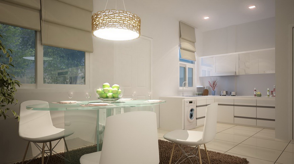 รูปภาพ นีโอ เดอ สยาม สวนหลวง ร.9 (Neo De Siam)