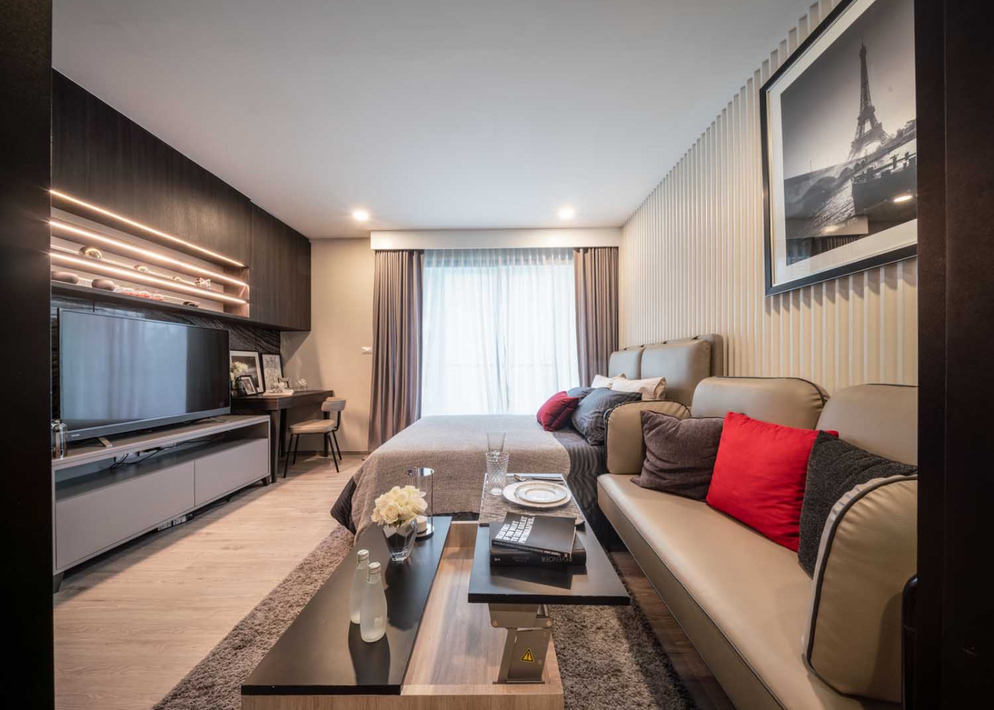 รูปภาพ โดว์เช่ ลาซาล (DOLCE LASALLE)