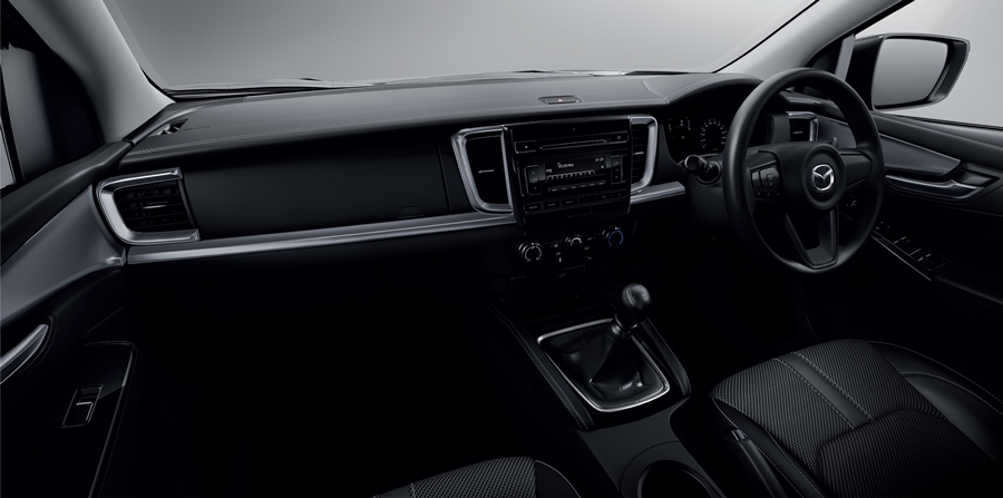 รูปภาพ มาสด้า Mazda BT-50 Double Cab 1.9 C ปี 2021