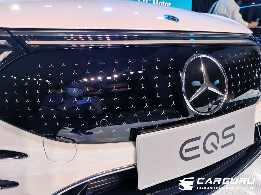 รูปภาพ เมอร์เซเดส-เบนซ์ Mercedes-benz EQ EQS 450+ AMG Premium ปี 2022