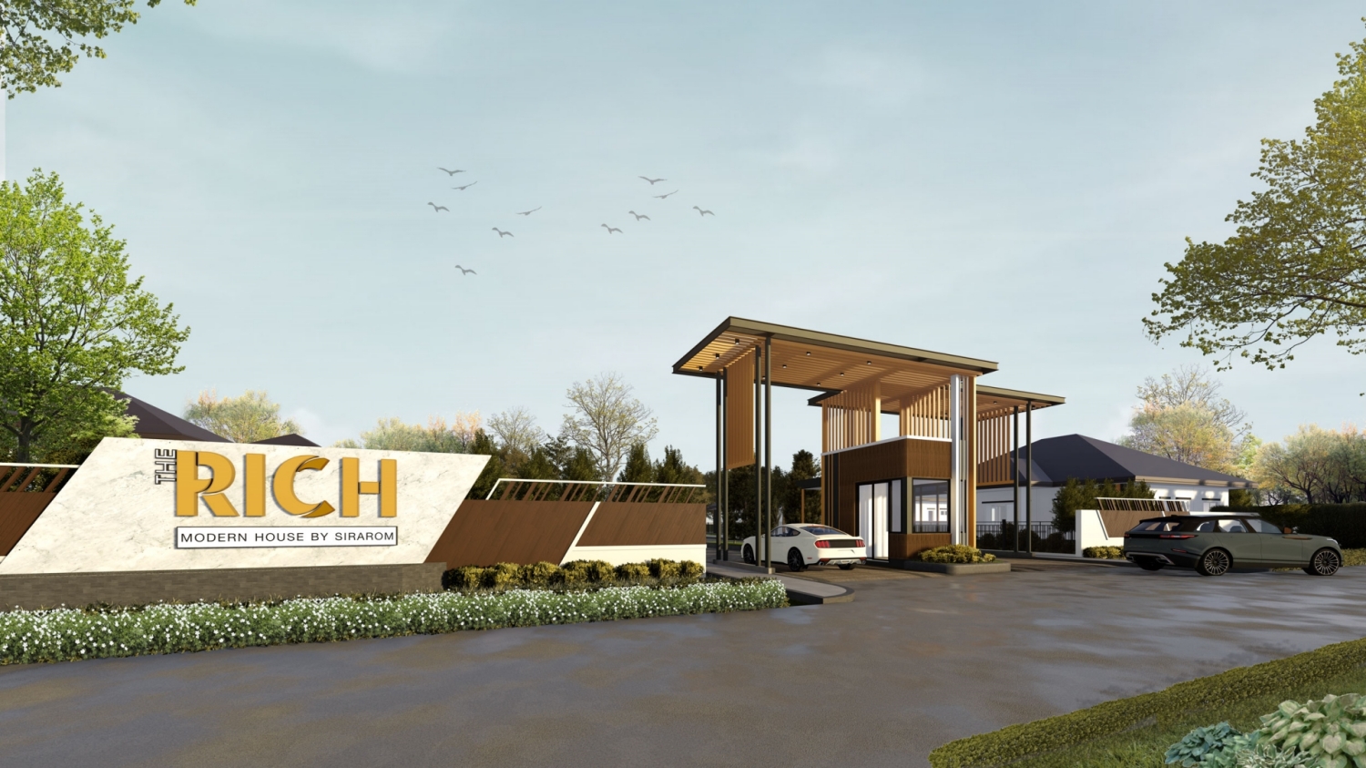 รูปภาพ เดอะริช มิตรภาพ-บ้านตลาด (The Rich Mittraphap-Bantalad)