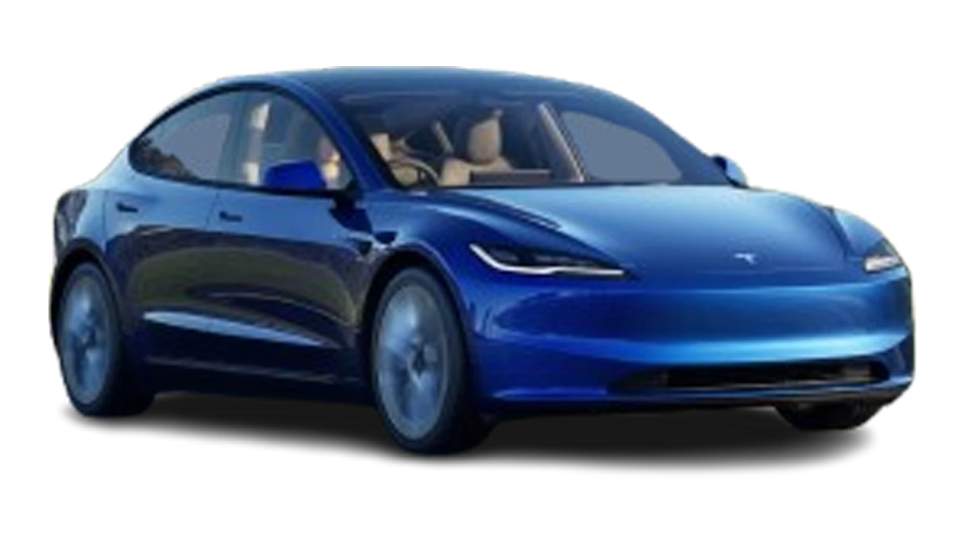 รูปภาพ เทสลา Tesla Model 3 Premium Long-Range ปี 2025