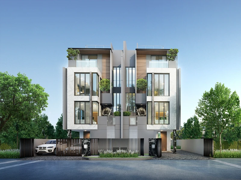 รูปภาพ ไอเด็น สุขุมวิท 101 (IDEN Sukhumvit 101)