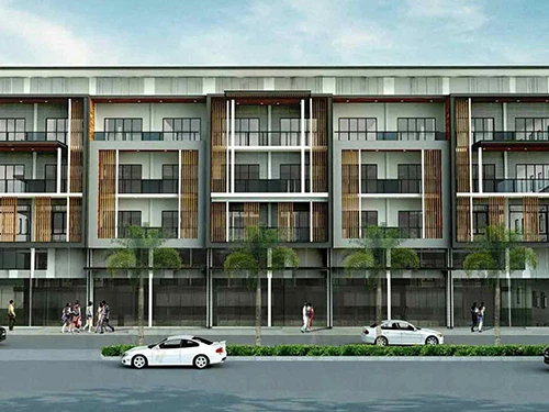 รูปภาพ รอยัลซิตี้ บางบอน (Royal City Bangbon)