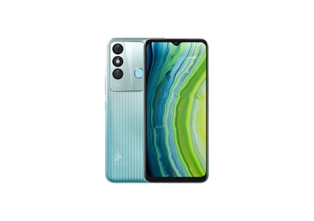 itel Vision ไอเทล วิชั่น