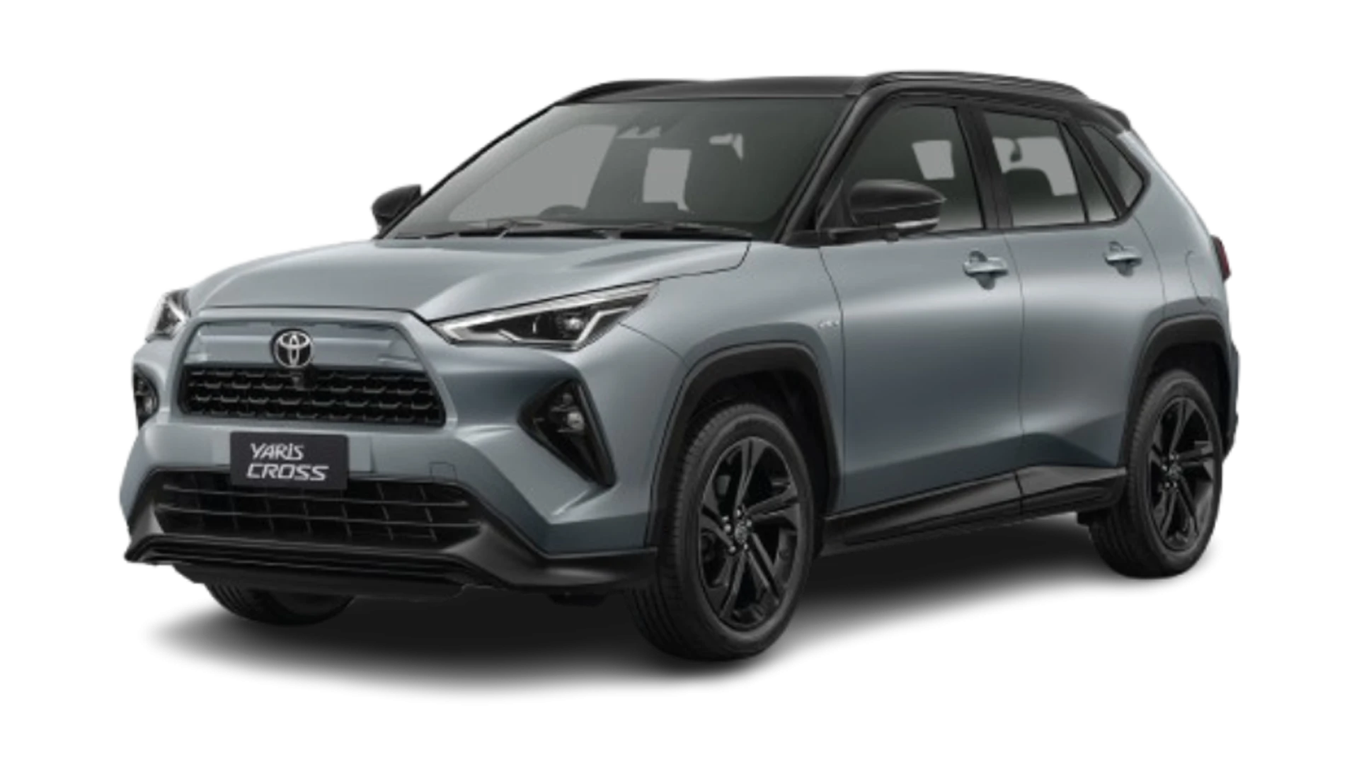 รูปภาพ โตโยต้า Toyota Yaris Cross HEV NIGHTSHADE ปี 2025