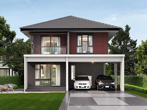 รูปภาพ สราญสิริ ชัยพฤกษ์ - แจ้งวัฒนะ (Saransiri Chaiyapruek - Chaengwattana)