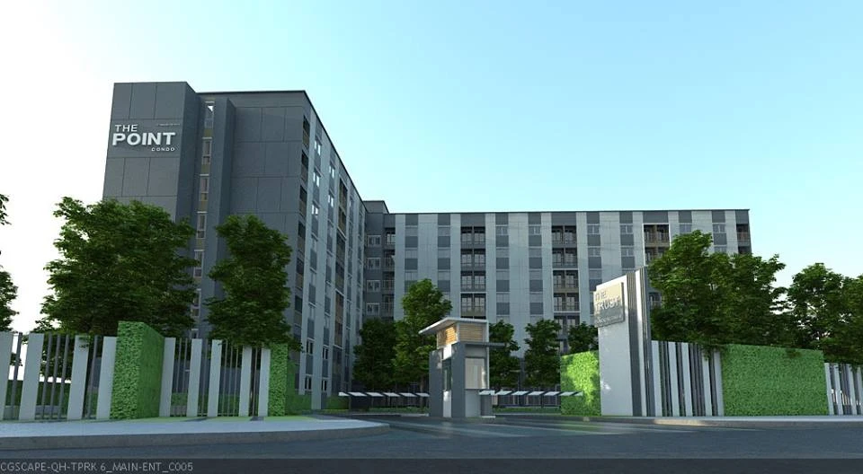 รูปภาพ เดอะ พอยต์ คอนโด รังสิต-คลอง 6 (The Point Condo Rangsit Klong 6)