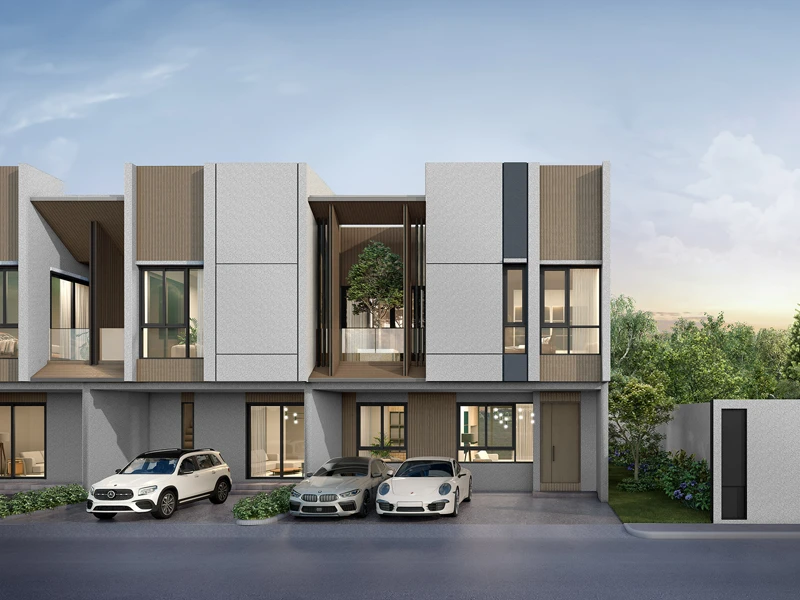 รูปภาพ บ้านกลางเมือง ลาดพร้าว 101 สเตชั่น (Baanklangmueng Ladprao 101 Station)