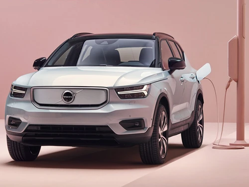 รูปภาพ วอลโว่ Volvo XC40 Recharge Pure Electric Single Motor ปี 2023