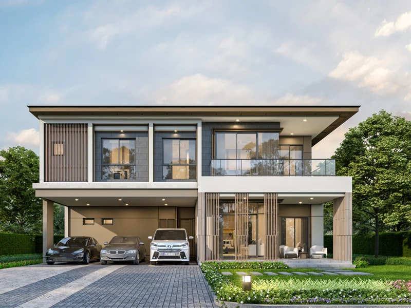 รูปภาพ บางกอก บูเลอวาร์ด บางนา-ศรีนครินทร์ (Bangkok Boulevard Bangna-Srinakarin)