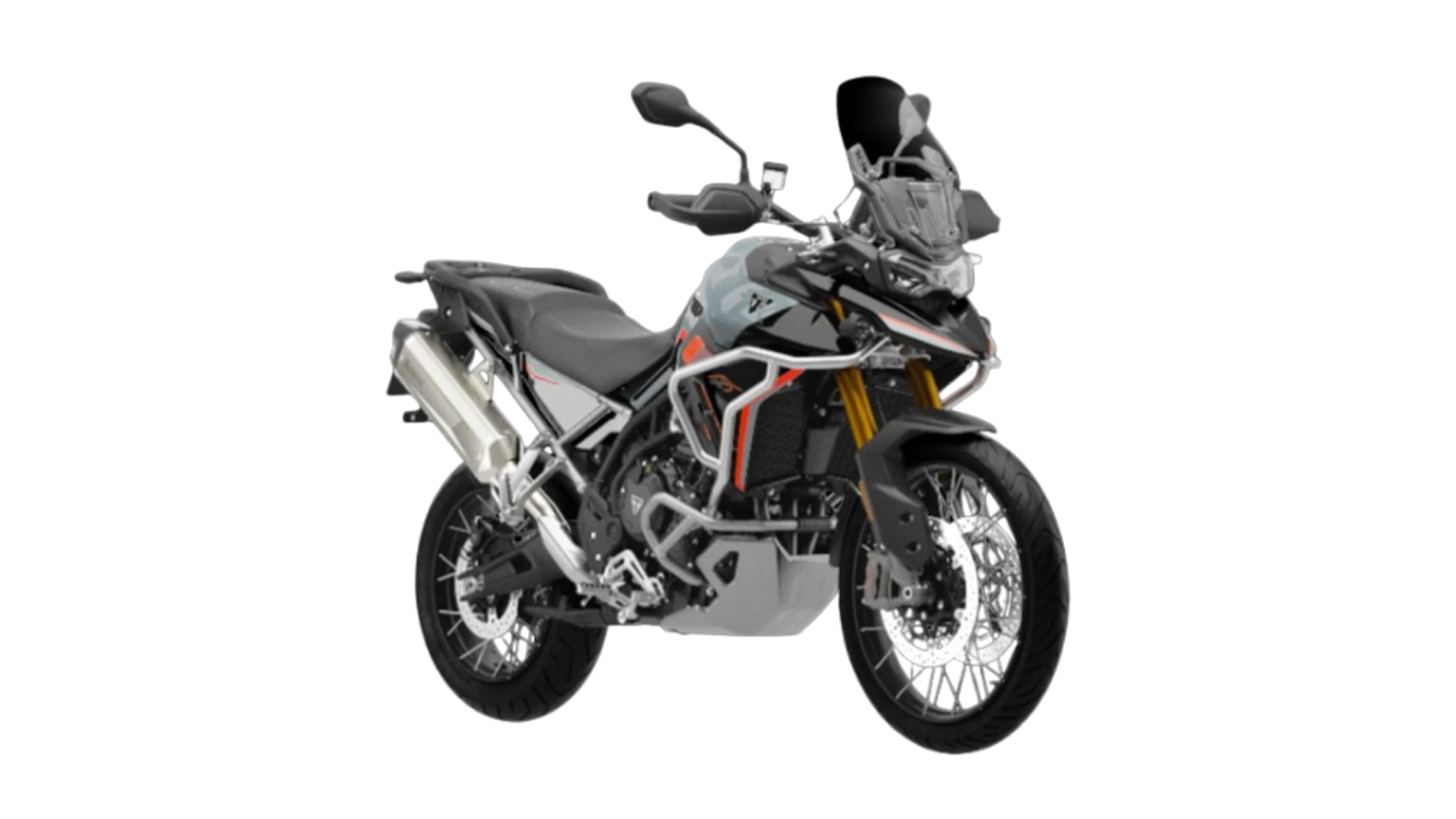 Triumph Tiger ไทรอัมพ์ 