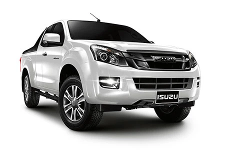 รูปภาพ อีซูซุ Isuzu D-MAX Hi-Lander 2-Door 2.5 Z VGS Turbo ฉลอง 99 ปี อีซูซุ ปี 2015