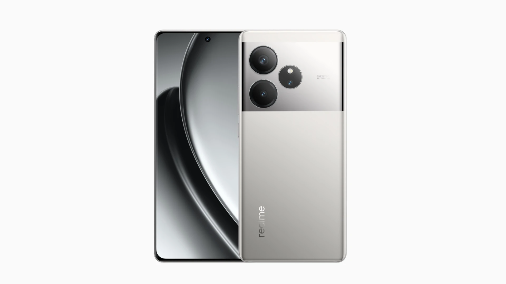 realme GT เรียลมี จีที