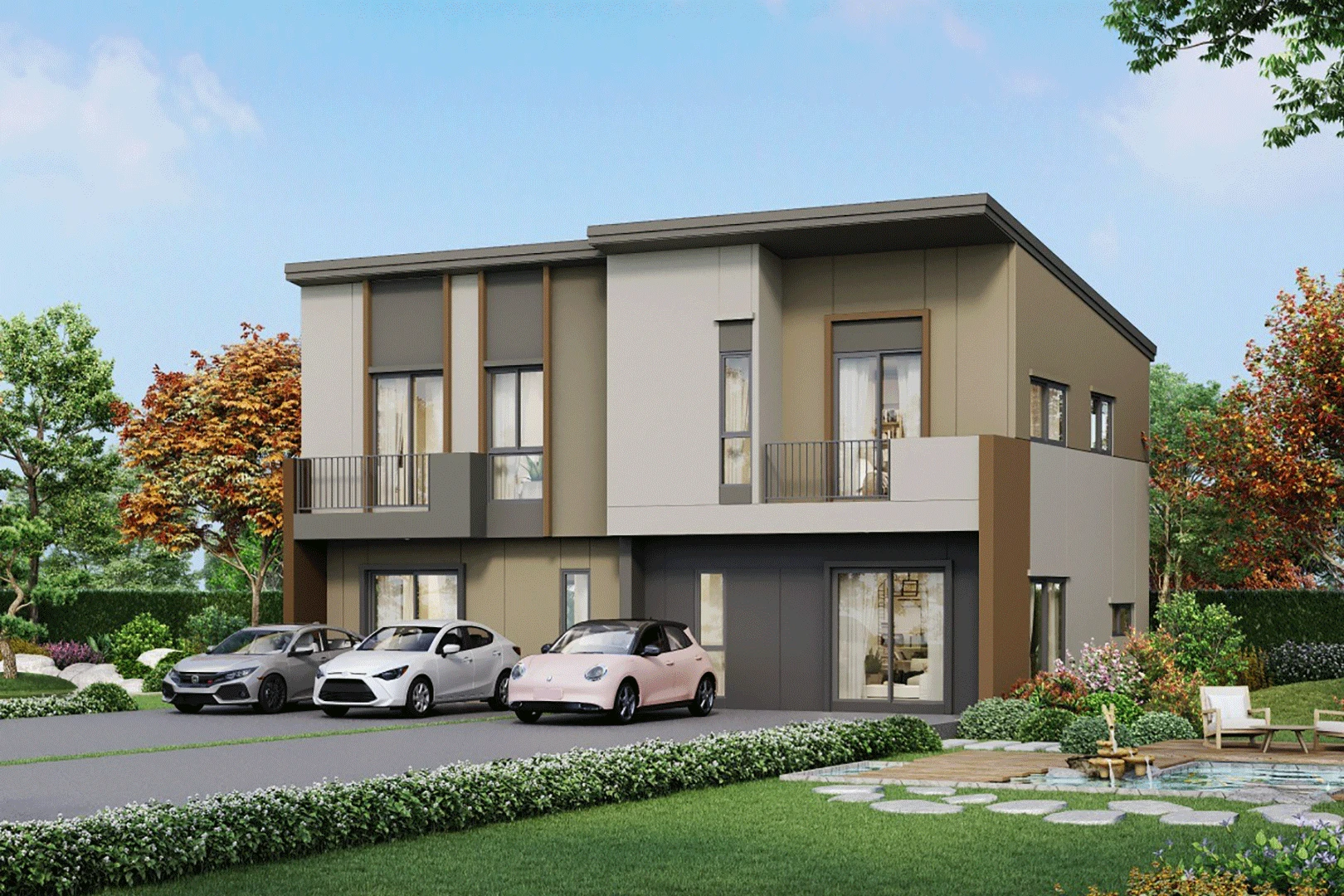 รูปภาพ พลีโน่ ทาวน์ ประชาอุทิศ 90 (Pleno Town Prachauthit 90)