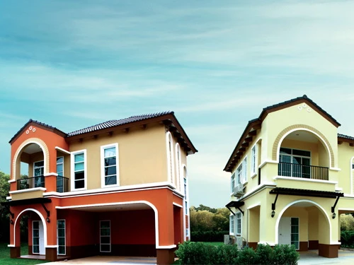 รูปภาพ ทัสคานี มีนบุรี - ประชาร่วมใจ (Tuscany Minburi-Pracharuamjai)