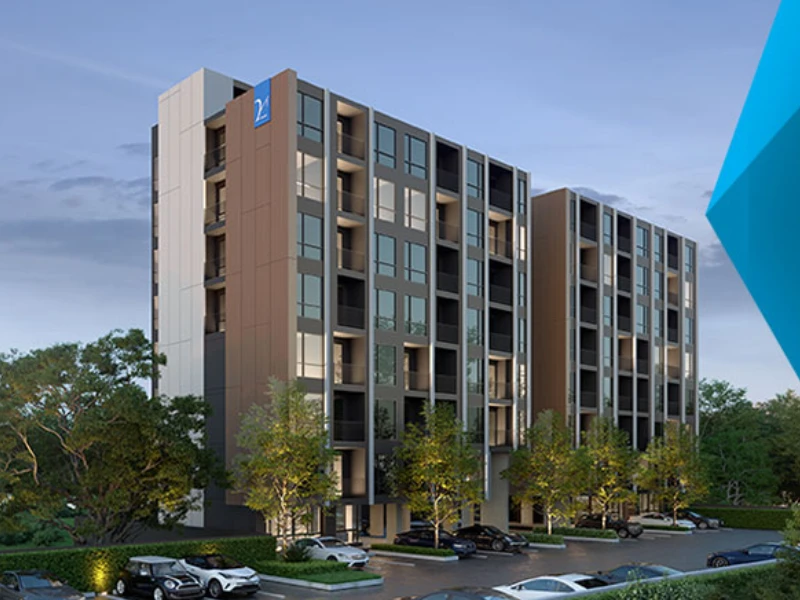 รูปภาพ เย็นสบายดี คอนโด ลาดพร้าว 101 (Yensabaidee Condo Ladprao 101)