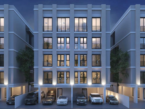 รูปภาพ เฮดควอเทอร์ส เอกมัย - ลาดพร้าว (Headquarters Ekamai - Ladprao)