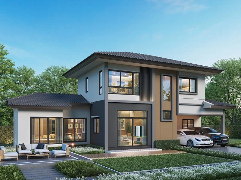 รูปภาพ คาซ่า วิลล์ วงแหวน - จตุโชติ (Casa Ville Wongwaen - Chatuchot)