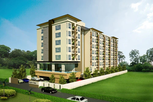 รูปภาพ รีเจ้นท์ โฮม 13 สุขุมวิท 93 (Regent Home 13 Sukhumvit 93)