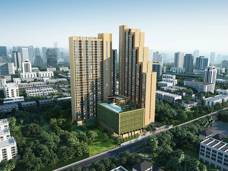 เดนิม แกรนด์ ยูนิตี้ ดิเวลล็อปเมนท์