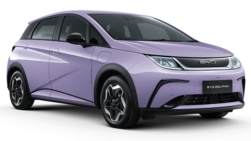 รูปภาพ บีวายดี BYD Dolphin Standard Range ปี 2023