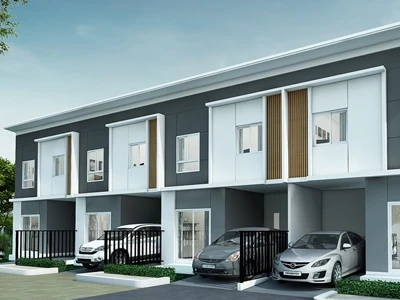 รูปภาพ บ้านพฤกษา 74/3 ศรีนครินทร์-เทพารักษ์ (Baan Pruksa 74/3 Srinakarin - Theparak)