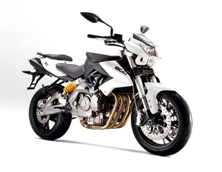 Benelli BN 600i เบเนลลี 