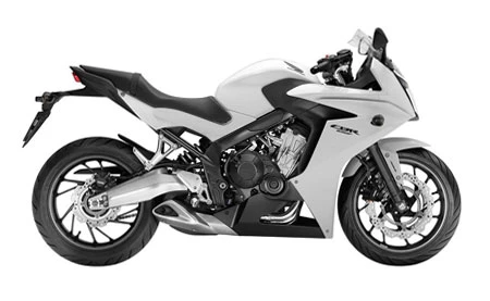 รูปภาพ ฮอนด้า Honda CBR 650F ปี 2013