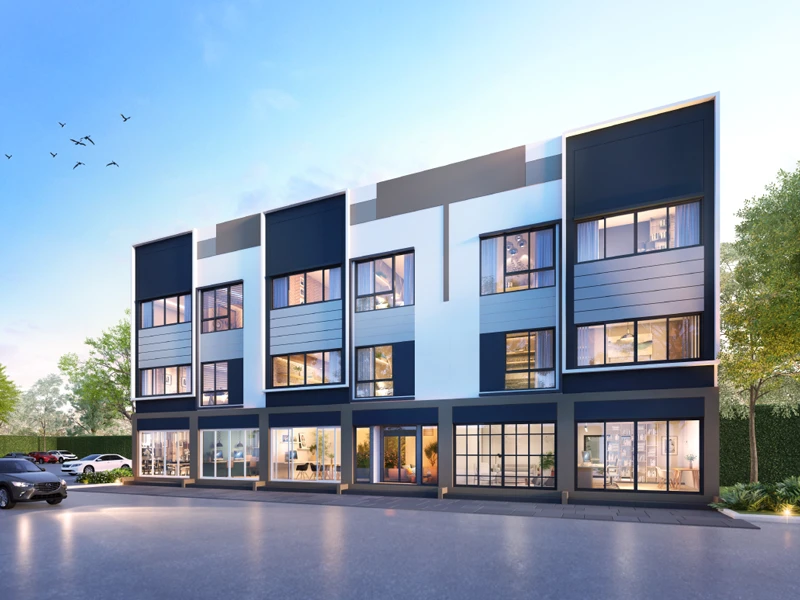 คิว ดิสทริค เอพี (ไทยแลนด์)