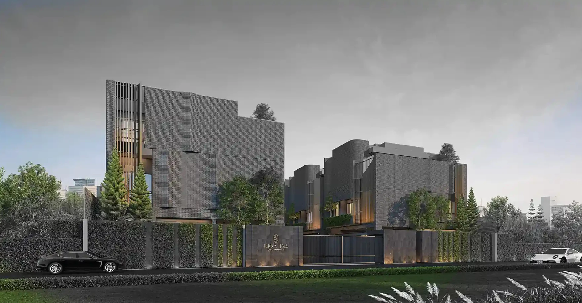 รูปภาพ เทอร์ร่า เฮาส์ วิภา-พหล 21 (TERRA HAUS Vibha-Phahon 21)