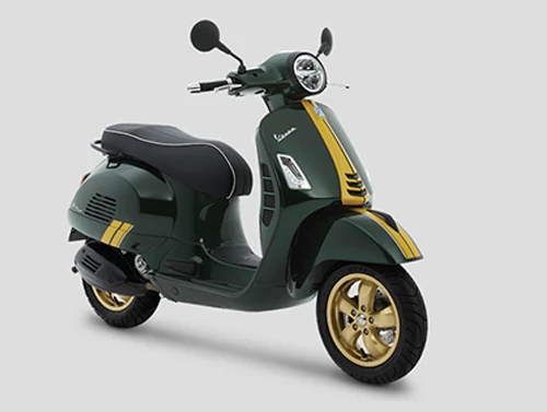 รูปภาพ เวสป้า Vespa GTS 300 Super HPE Racing Sixties MY2020 ปี 2020