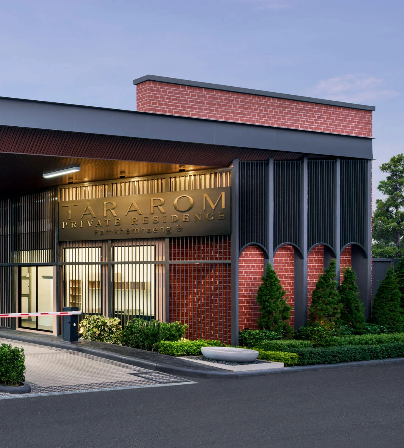 รูปภาพ ธารารมณ์ ไพรเวท เรสซิเดนซ์ รามคำแหง 9 (Tararom Private Residence Ramkhamhang 9)