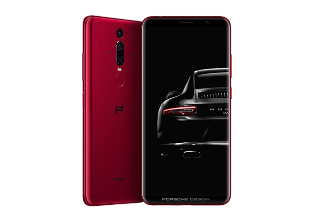 รูปภาพ หัวเหว่ย Huawei-Mate RS Porsche Design 256GB
