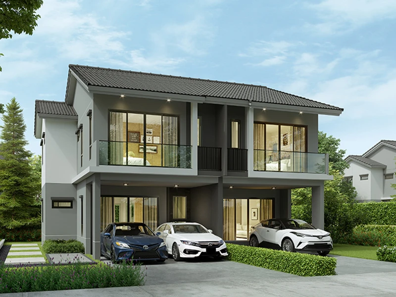 รูปภาพ บลิซ ศรีราชา - บ่อวิน (Bliss Sriracha - Borwin)