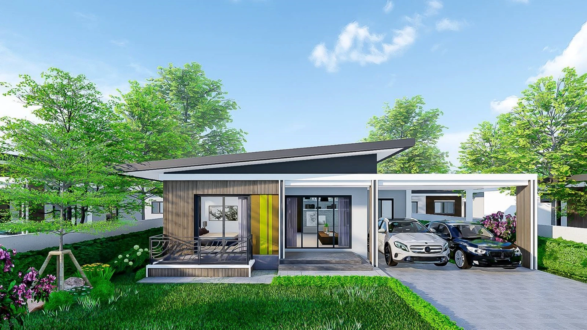 รูปภาพ ธาราวิลล์ เพชบุระ (Taraville Pechabura)