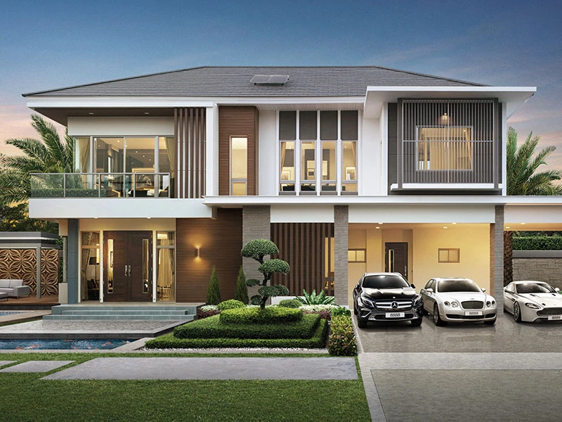 รูปภาพ เพอร์เฟค มาสเตอร์พีซ แจ้งวัฒนะ (Perfect Masterpiece Chaengwatthana)