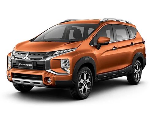 รูปภาพ มิตซูบิชิ Mitsubishi Xpander Cross ปี 2020